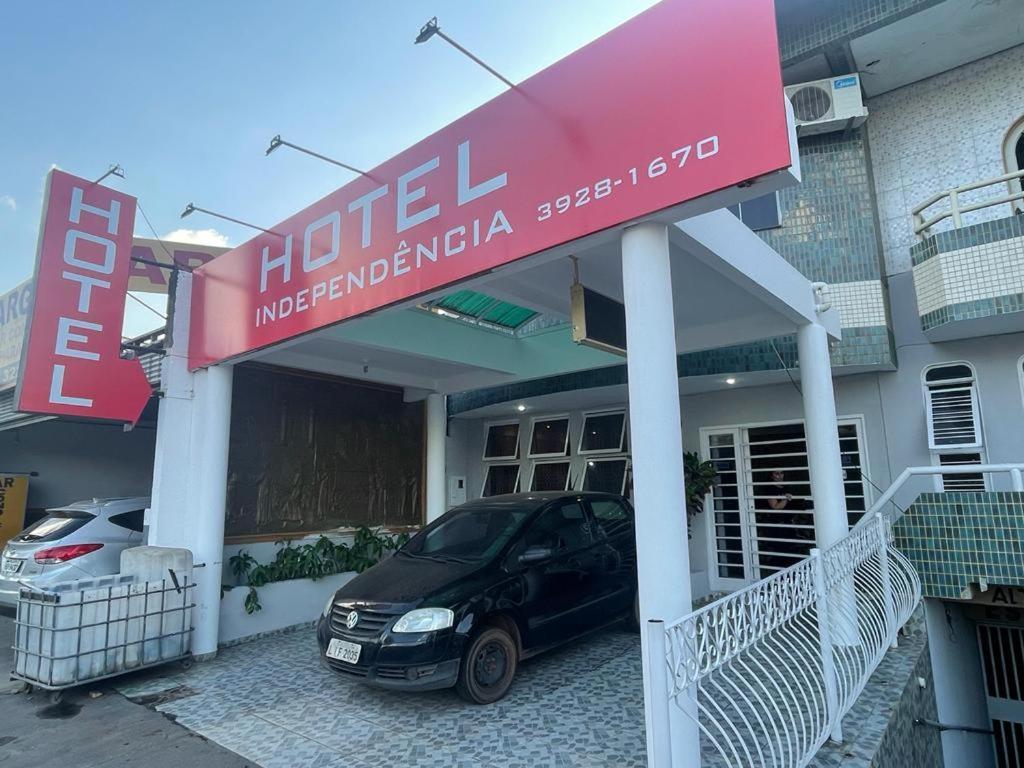 Hotel Independencia - Goiania — Photos 1